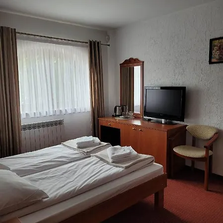 U Juhasa Mietowka Pansiyon *