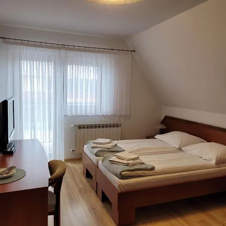 Pansiyon U Juhasa Mietowka *