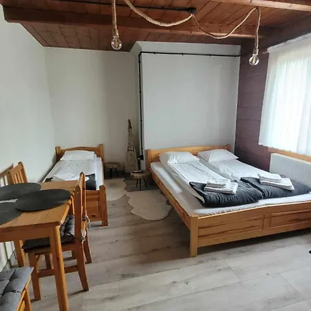 U Juhasa Mietowka Pansiyon