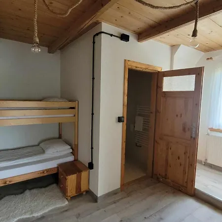 U Juhasa Mietowka Homestay *