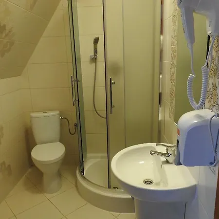 Pansiyon U Juhasa Mietowka *