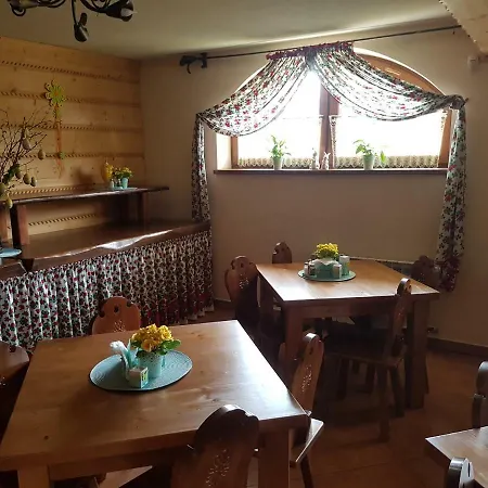 Homestay U Juhasa Mietowka *