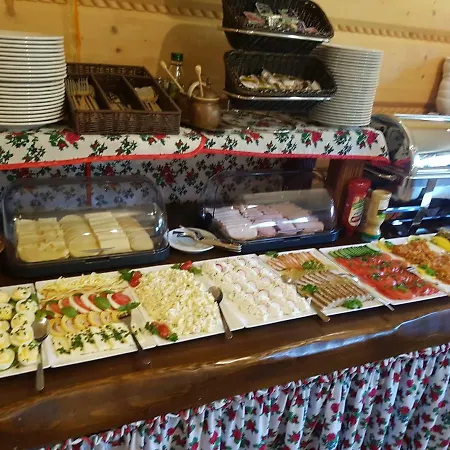 U Juhasa Mietowka Bialka Tatrzanska