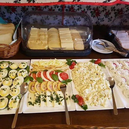 U Juhasa Mietowka Homestay Bialka Tatrzanska