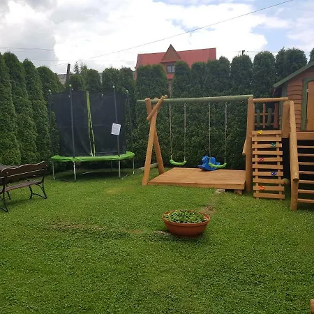 Homestay U Juhasa Mietowka