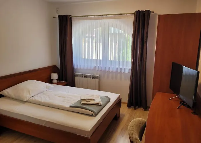 Accommodatie bij particulieren U Juhasa Mietowka *