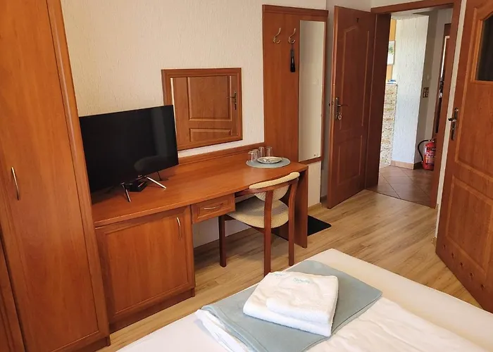 Accommodatie bij particulieren U Juhasa Mietowka