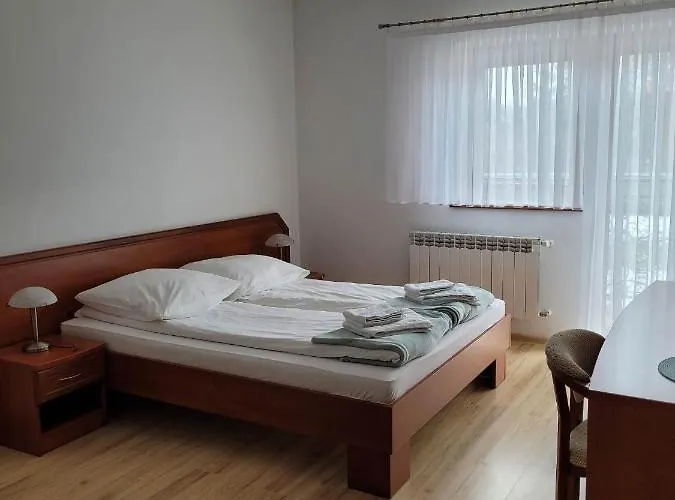 Accommodatie bij particulieren U Juhasa Mietowka Bialka Tatrzanska