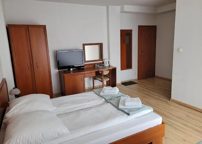 U Juhasa Mietowka Accommodatie bij particulieren *