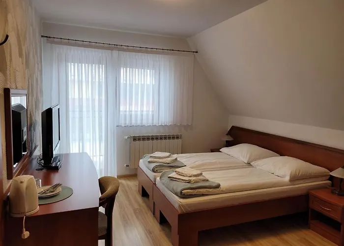 Accommodatie bij particulieren U Juhasa Mietowka *