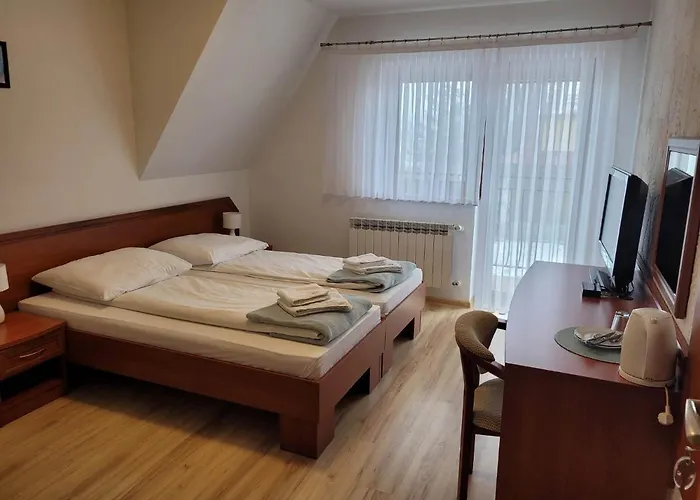 Accommodatie bij particulieren U Juhasa Mietowka Bialka Tatrzanska