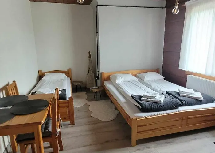 U Juhasa Mietowka 民宿