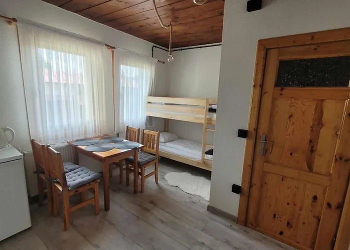 民宿 U Juhasa Mietowka