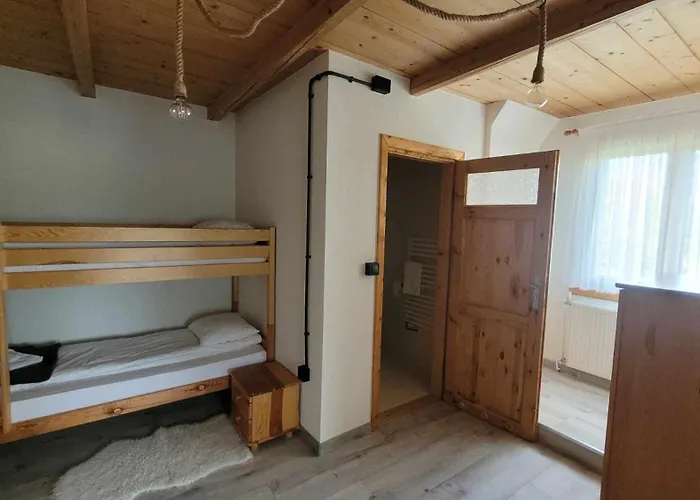 U Juhasa Mietowka Accommodatie bij particulieren *