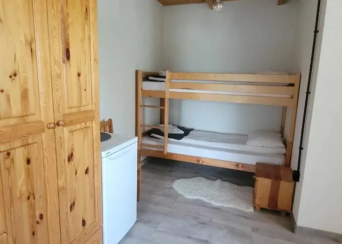 Accommodatie bij particulieren U Juhasa Mietowka *