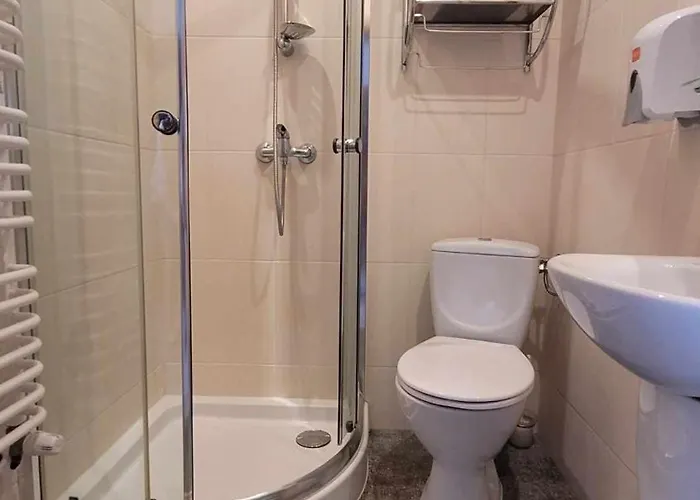 Accommodatie bij particulieren U Juhasa Mietowka Bialka Tatrzanska