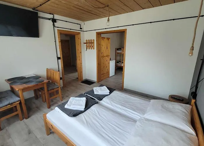 U Juhasa Mietowka Bialka Tatrzanska