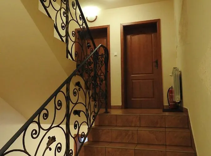 Accommodatie bij particulieren U Juhasa Mietowka *