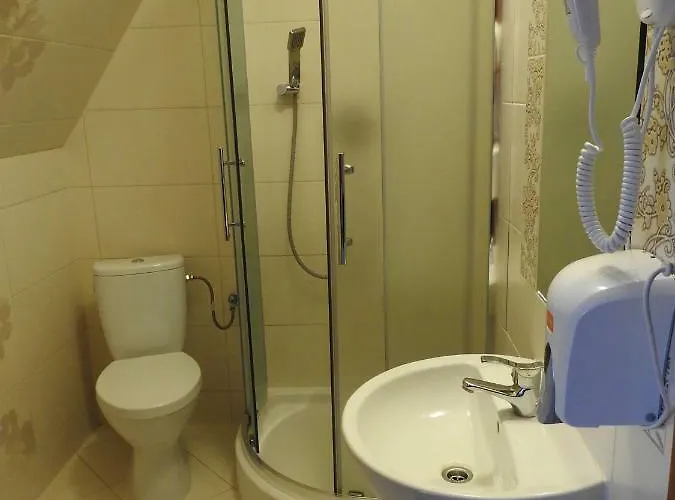 Accommodatie bij particulieren U Juhasa Mietowka *