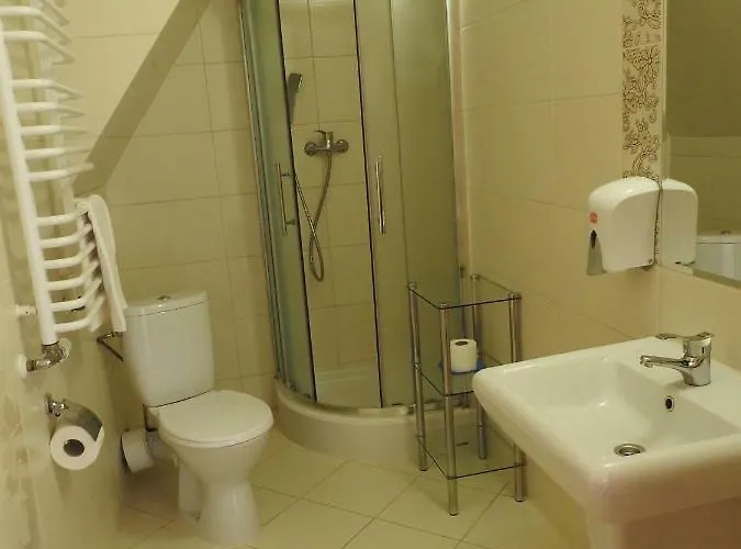 Accommodatie bij particulieren U Juhasa Mietowka