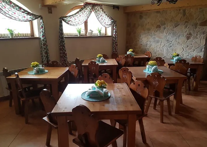 U Juhasa Mietowka Homestay Bialka Tatrzanska