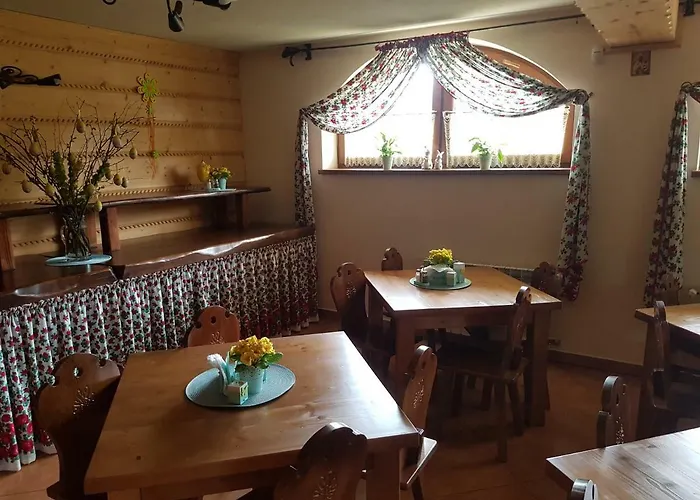 Accommodatie bij particulieren U Juhasa Mietowka *