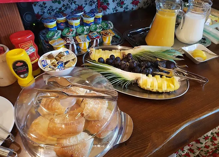 U Juhasa Mietowka * Bialka Tatrzanska