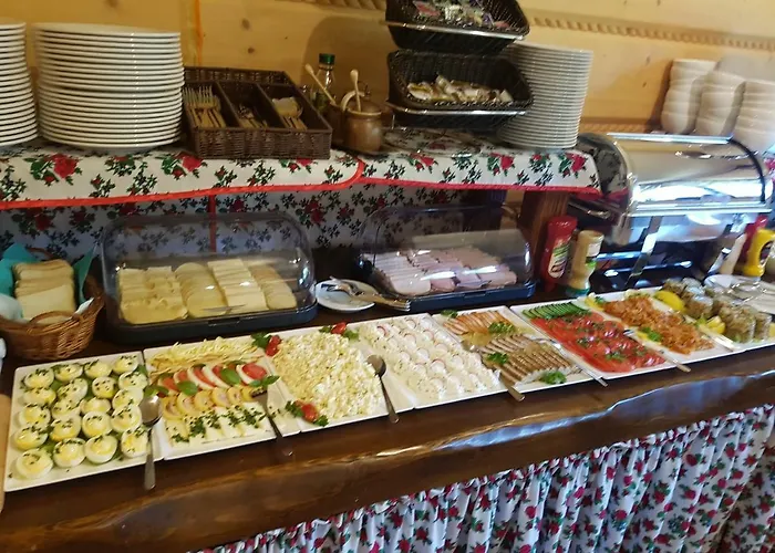 U Juhasa Mietowka Bialka Tatrzanska