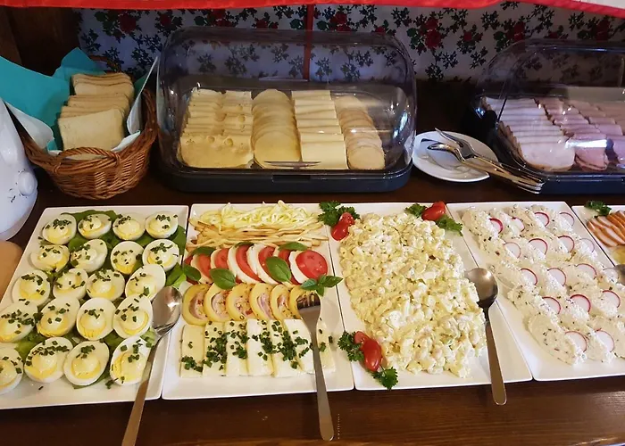 U Juhasa Mietowka Accommodatie bij particulieren Bialka Tatrzanska