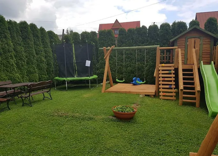 Accommodatie bij particulieren U Juhasa Mietowka